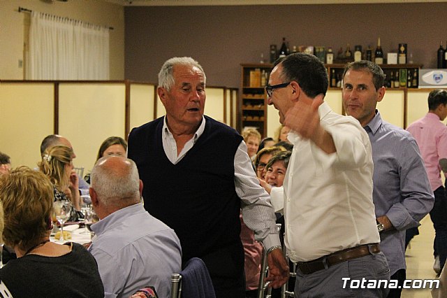 Cena Hermandad Santa Mara Cleof 2017 - 13