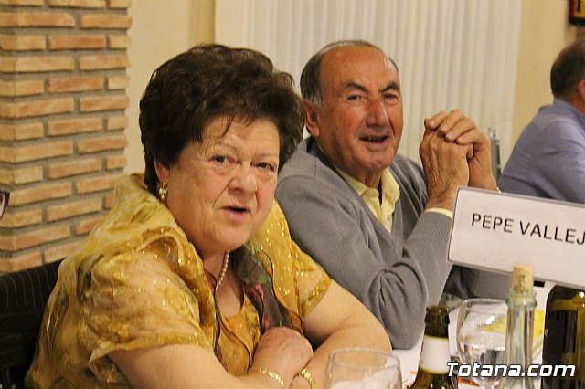 Cena Hermandad Santa Mara Cleof 2017 - 19