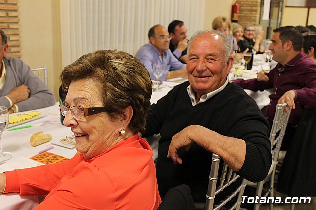 Cena Hermandad Santa Mara Cleof 2017 - 21