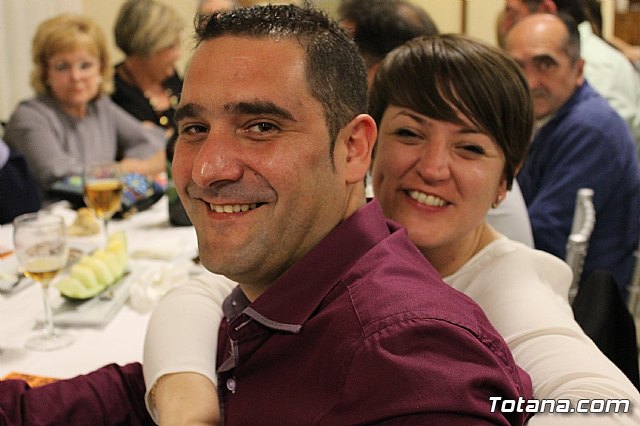 Cena Hermandad Santa Mara Cleof 2017 - 22