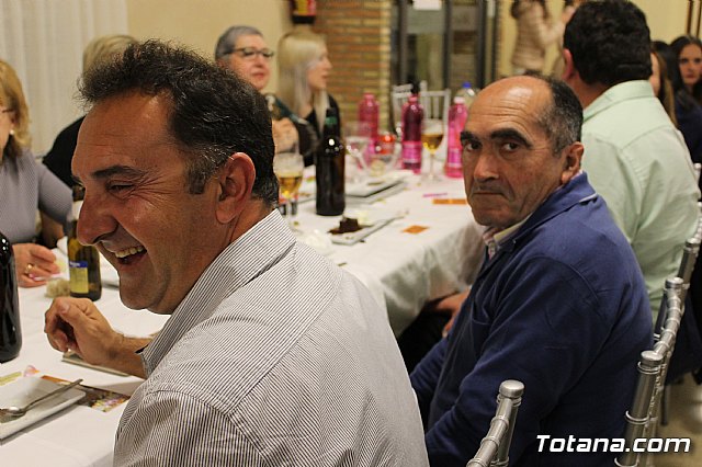 Cena Hermandad Santa Mara Cleof 2017 - 24