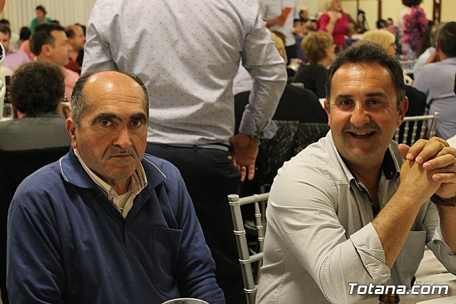 Cena Hermandad Santa Mara Cleof 2017 - 26