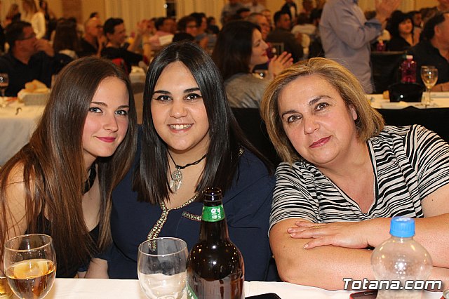 Cena Hermandad Santa Mara Cleof 2017 - 27