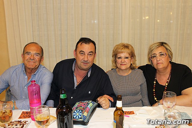 Cena Hermandad Santa Mara Cleof 2017 - 33