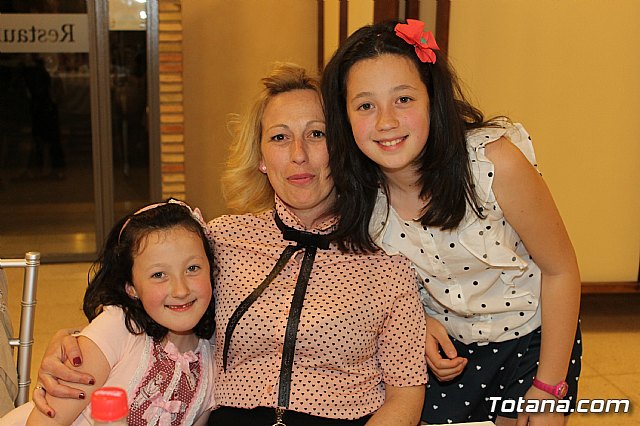 Cena Hermandad Santa Mara Cleof 2017 - 41