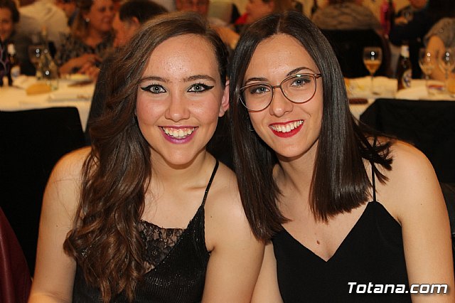 Cena Hermandad Santa Mara Cleof 2017 - 71