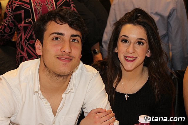 Cena Hermandad Santa Mara Cleof 2017 - 73