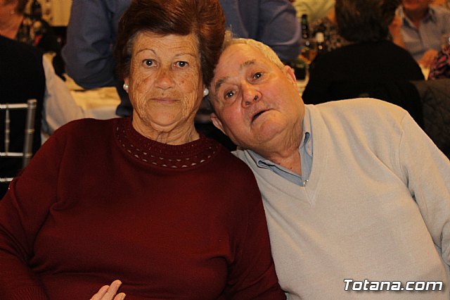 Cena Hermandad Santa Mara Cleof 2017 - 74