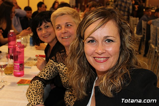 Cena Hermandad Santa Mara Cleof 2017 - 75