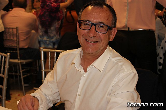 Cena Hermandad Santa Mara Cleof 2017 - 76