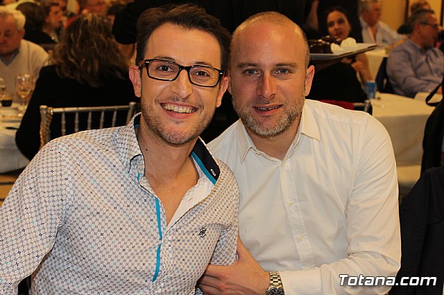 Cena Hermandad Santa Mara Cleof 2017 - 78