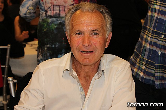 Cena Hermandad Santa Mara Cleof 2017 - 80