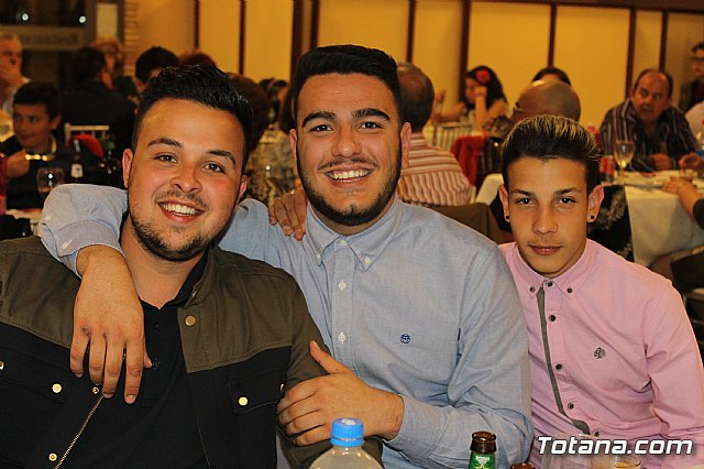 Cena Hermandad Santa Mara Cleof 2017 - 81