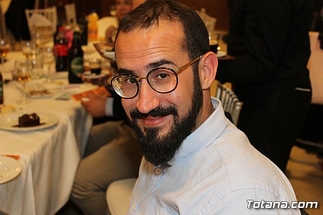 Cena Hermandad Santa Mara Cleof 2017 - 82