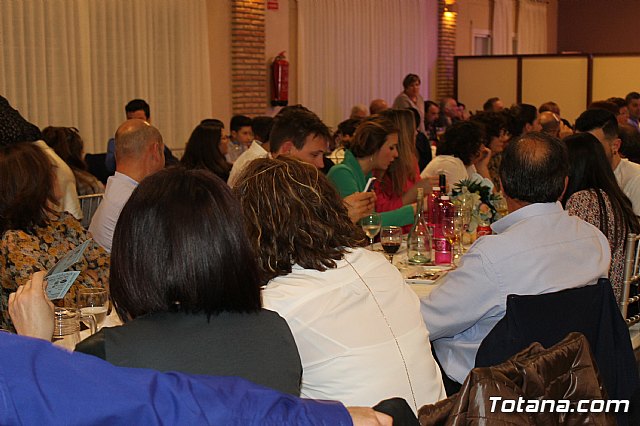 Cena Hermandad Santa Mara Cleof 2017 - 83