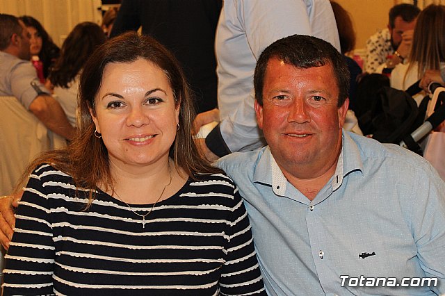 Cena Hermandad Santa Mara Cleof 2017 - 85