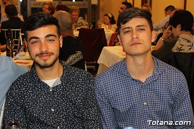 Cena Hermandad Santa Mara Cleof 2017 - 89