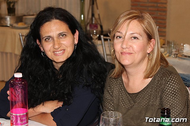 Cena Hermandad Santa Mara Cleof 2017 - 91