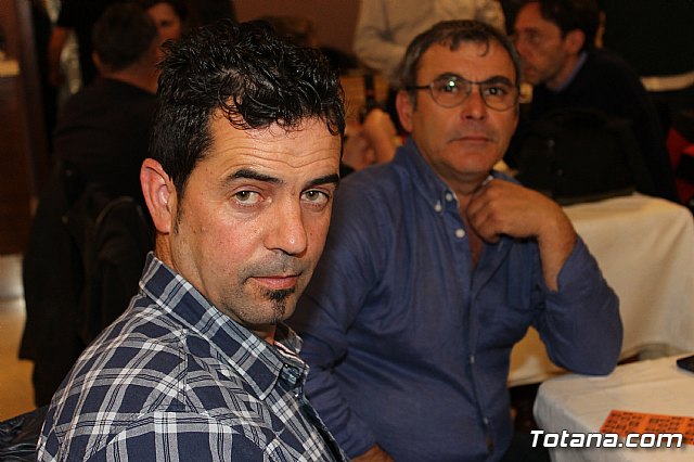 Cena Hermandad Santa Mara Cleof 2017 - 92