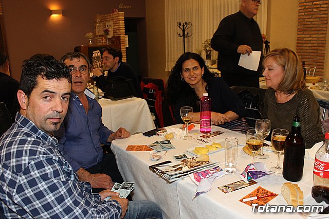 Cena Hermandad Santa Mara Cleof 2017 - 93