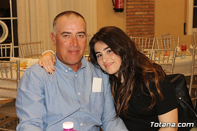 Cena Hermandad Santa Mara Cleof 2017 - 94