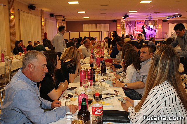 Cena Hermandad Santa Mara Cleof 2017 - 95