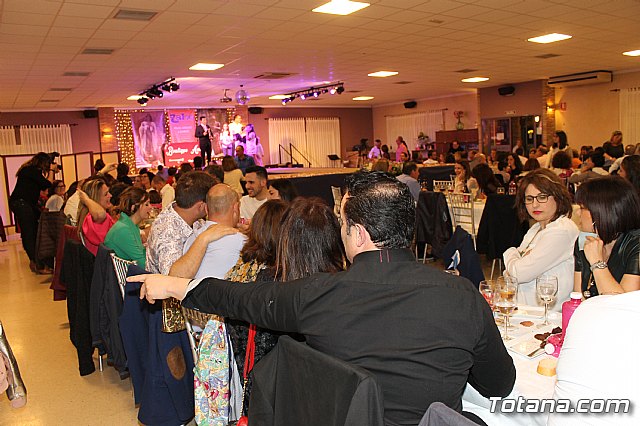 Cena Hermandad Santa Mara Cleof 2017 - 98