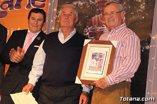 Cena Hermandad Santa Mara Cleof 2017 - 99