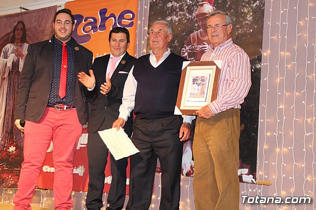 Cena Hermandad Santa Mara Cleof 2017 - 100