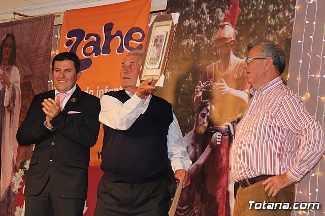 Cena Hermandad Santa Mara Cleof 2017 - 101