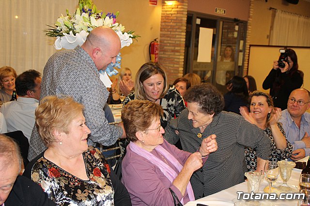 Cena Hermandad Santa Mara Cleof 2017 - 103