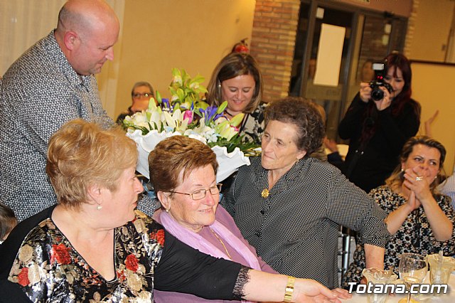 Cena Hermandad Santa Mara Cleof 2017 - 106