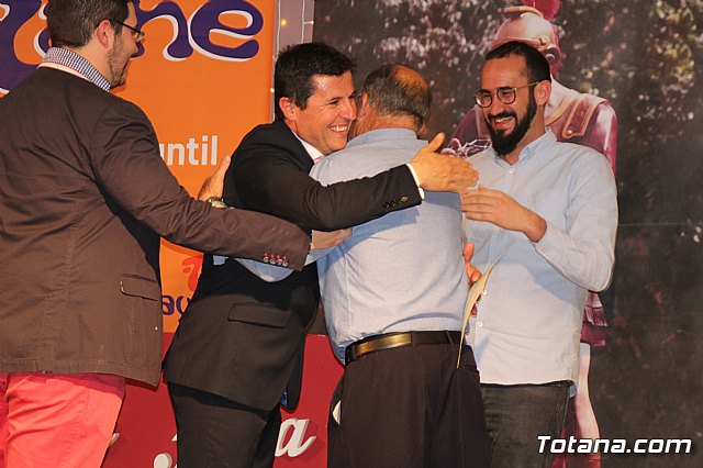 Cena Hermandad Santa Mara Cleof 2017 - 109