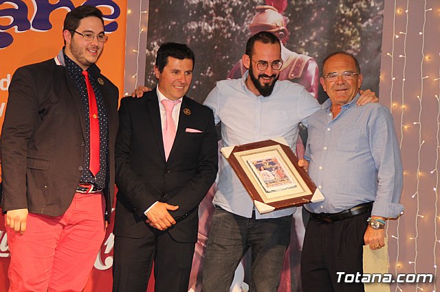 Cena Hermandad Santa Mara Cleof 2017 - 110