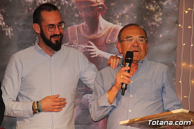 Cena Hermandad Santa Mara Cleof 2017 - 111