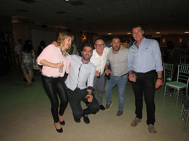 Cena Hermandad Santa Mara Cleof 2017 - 115