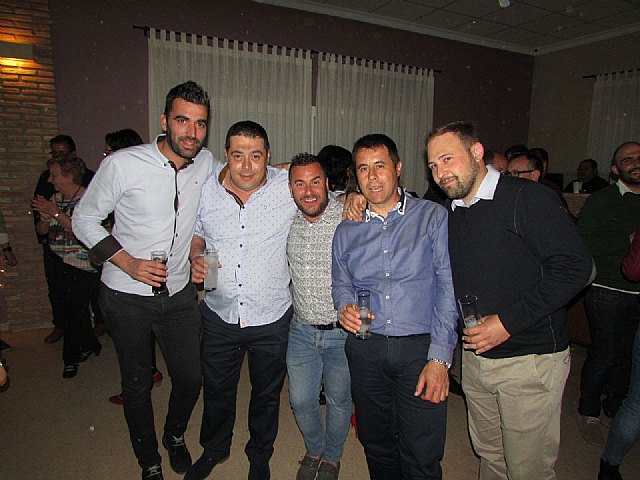 Cena Hermandad Santa Mara Cleof 2017 - 118