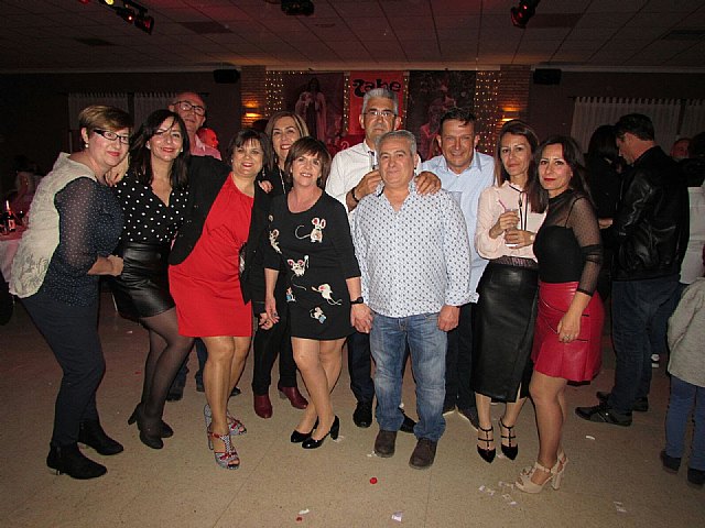 Cena Hermandad Santa Mara Cleof 2017 - 119