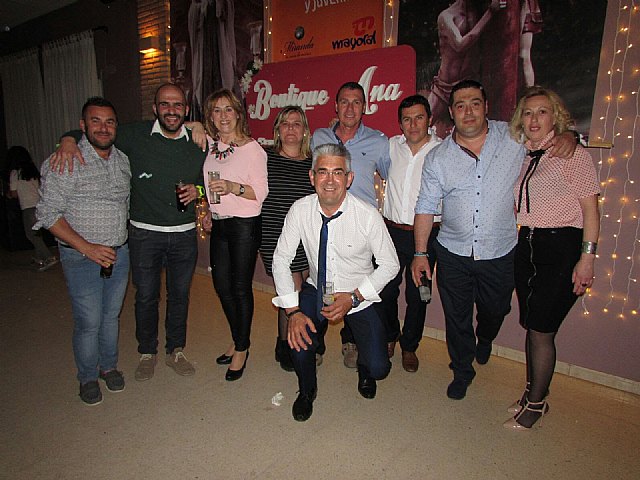 Cena Hermandad Santa Mara Cleof 2017 - 120