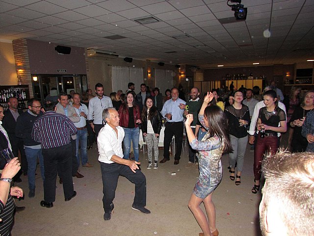 Cena Hermandad Santa Mara Cleof 2017 - 121