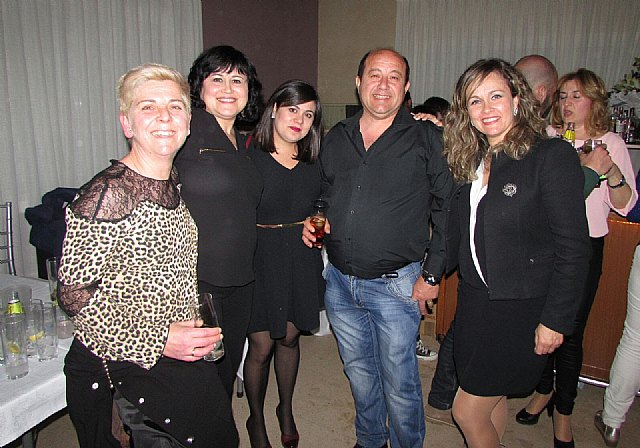 Cena Hermandad Santa Mara Cleof 2017 - 122