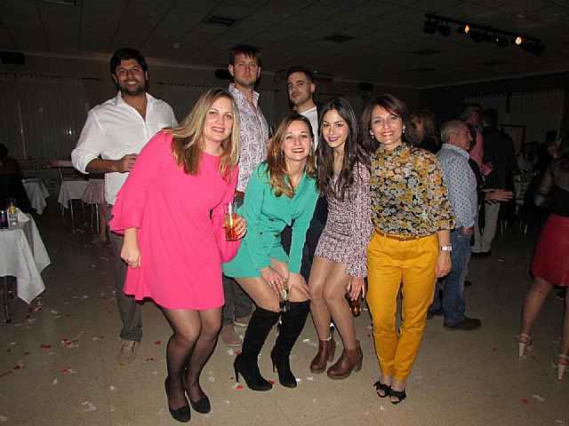 Cena Hermandad Santa Mara Cleof 2017 - 123