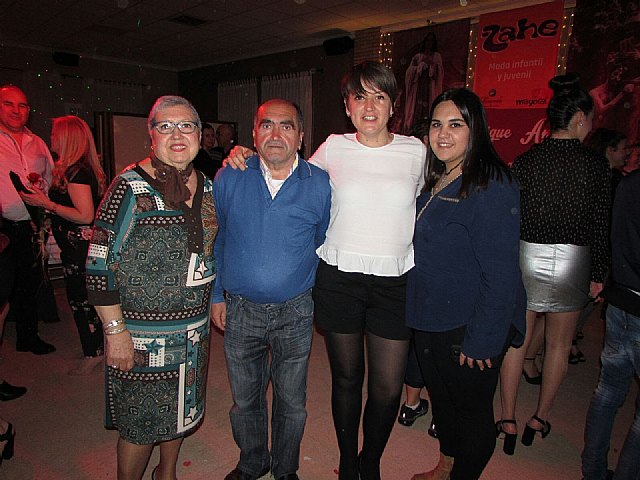 Cena Hermandad Santa Mara Cleof 2017 - 124