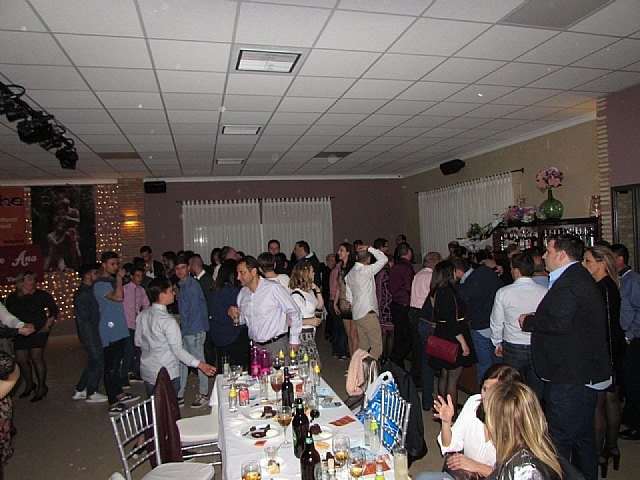 Cena Hermandad Santa Mara Cleof 2017 - 125