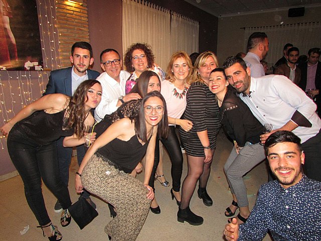 Cena Hermandad Santa Mara Cleof 2017 - 127