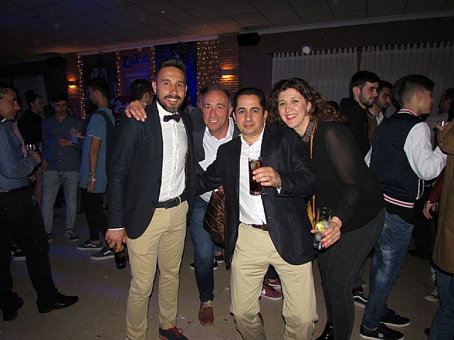 Cena Hermandad Santa Mara Cleof 2017 - 128