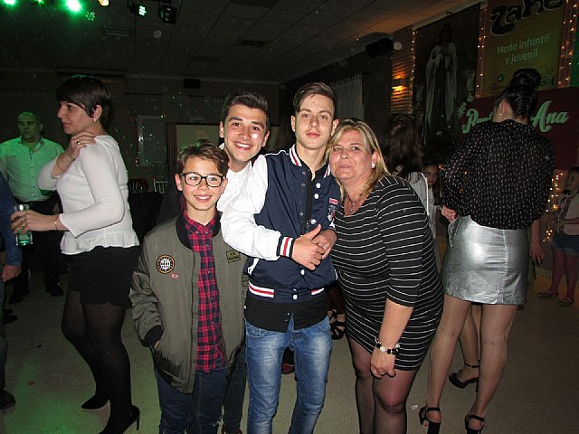 Cena Hermandad Santa Mara Cleof 2017 - 129