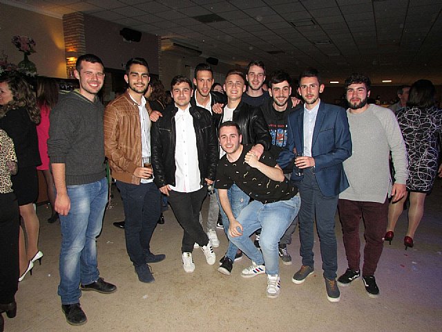 Cena Hermandad Santa Mara Cleof 2017 - 131