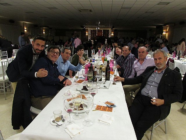 Cena Hermandad Santa Mara Cleof 2017 - 132