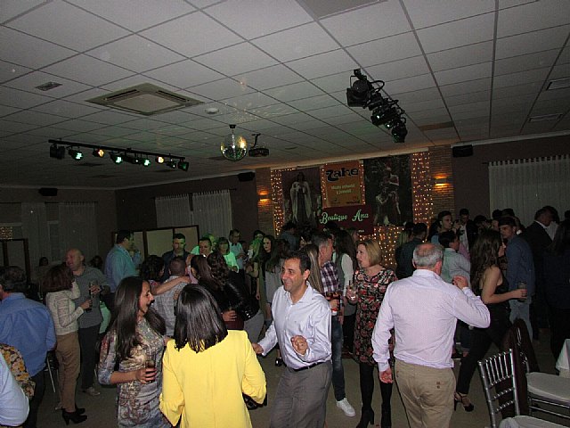 Cena Hermandad Santa Mara Cleof 2017 - 133